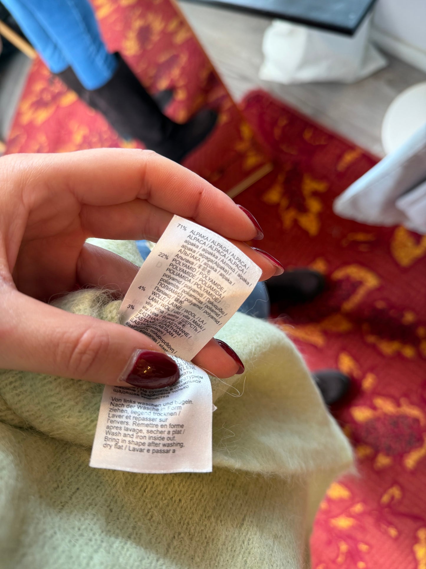 254-105 Luisa Cerano trui maat 42