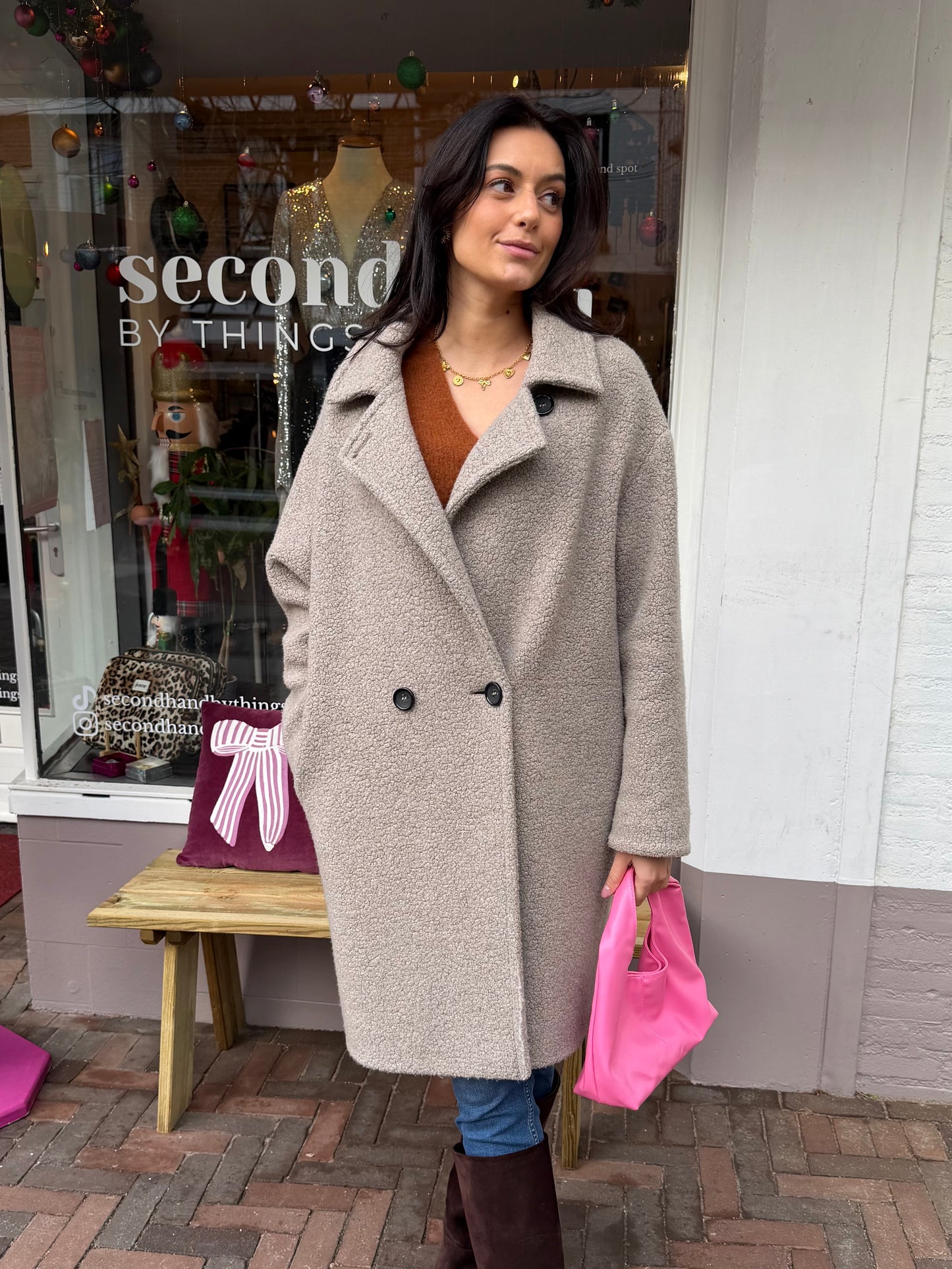 254-58 ICONS Cinzia Rocca jas maat 44