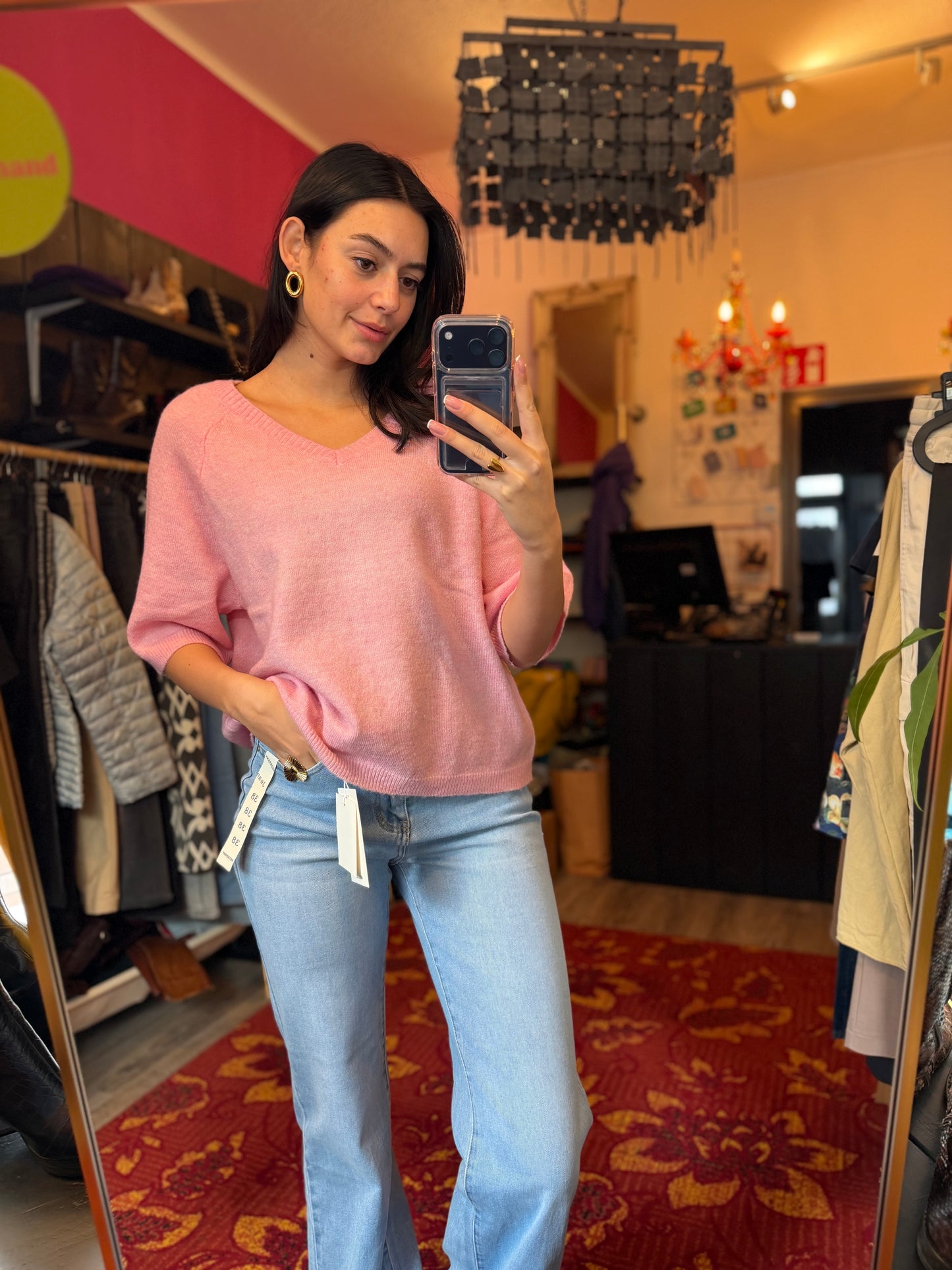 405-36 Bristol trui maat M