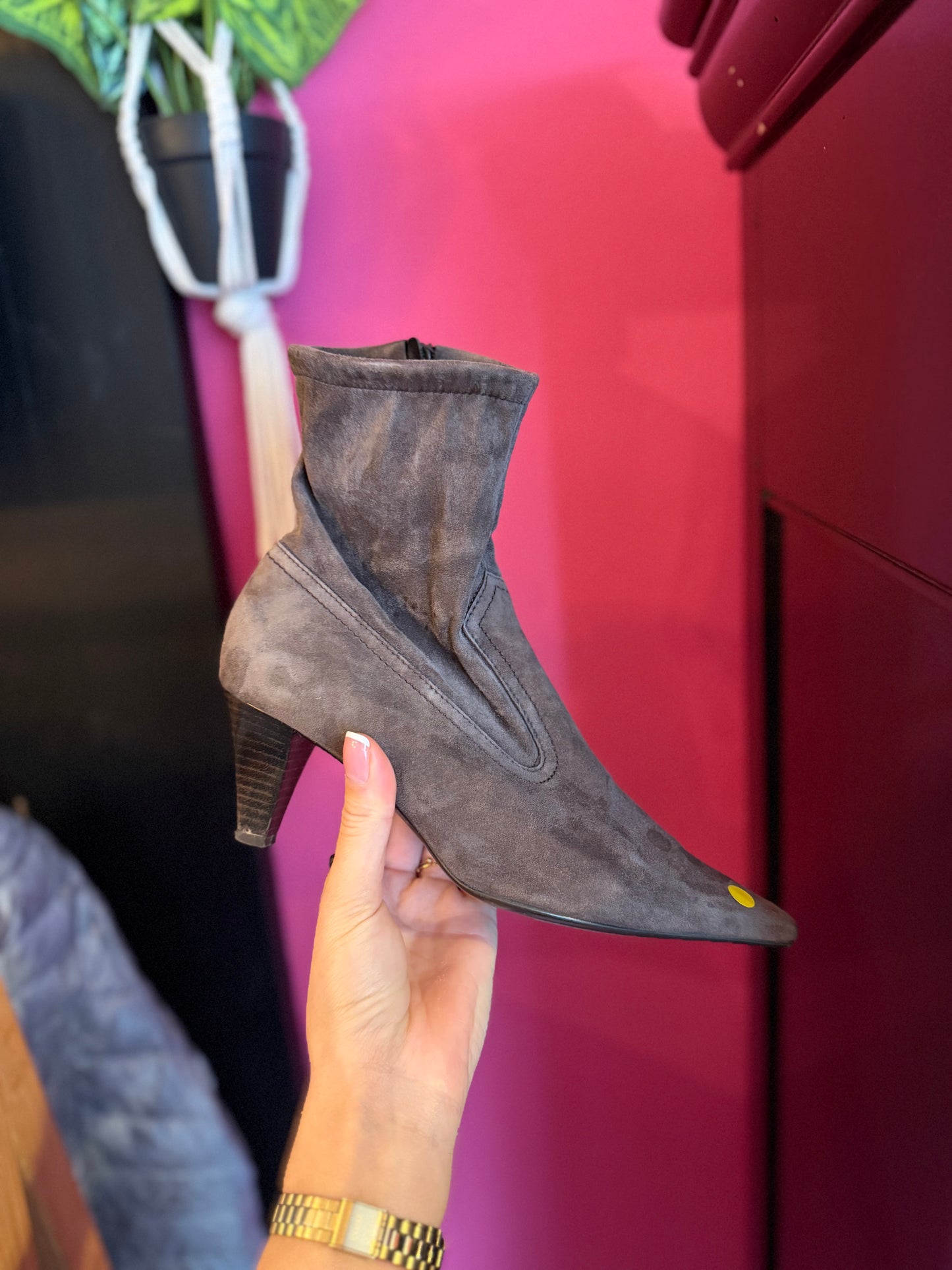 21-47 Bottines Peter Kaiser