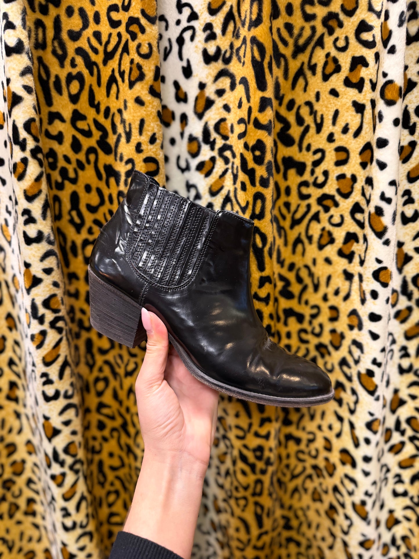 89-62 Progetto laarzen maat 39