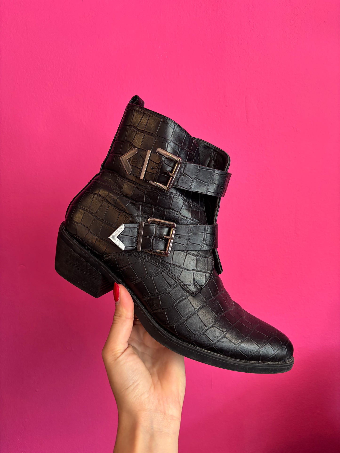 418-1 Eksept enkellaarsjes maat 41