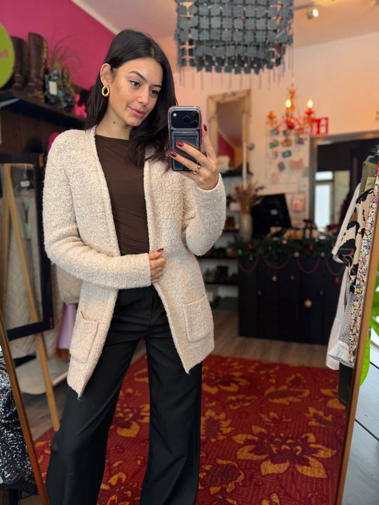 228-81 Miss Etam vest maat M