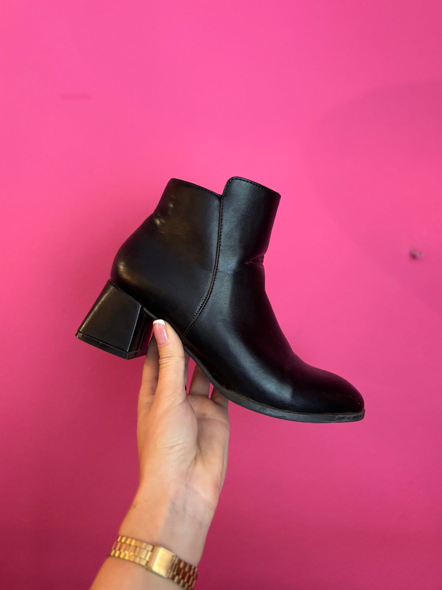 259-61 Bristol laarzen maat 36