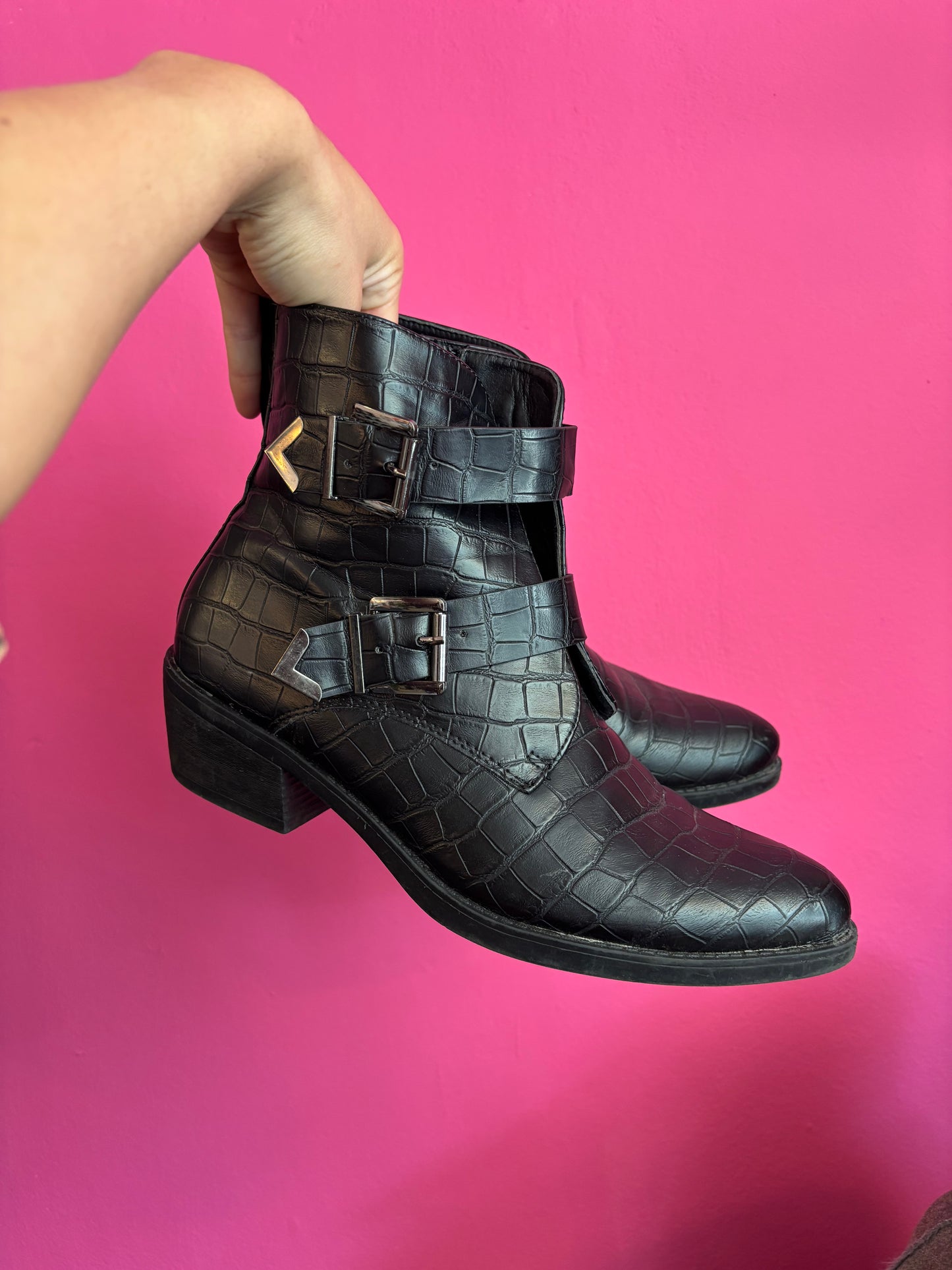 418-1 Eksept enkellaarsjes maat 41