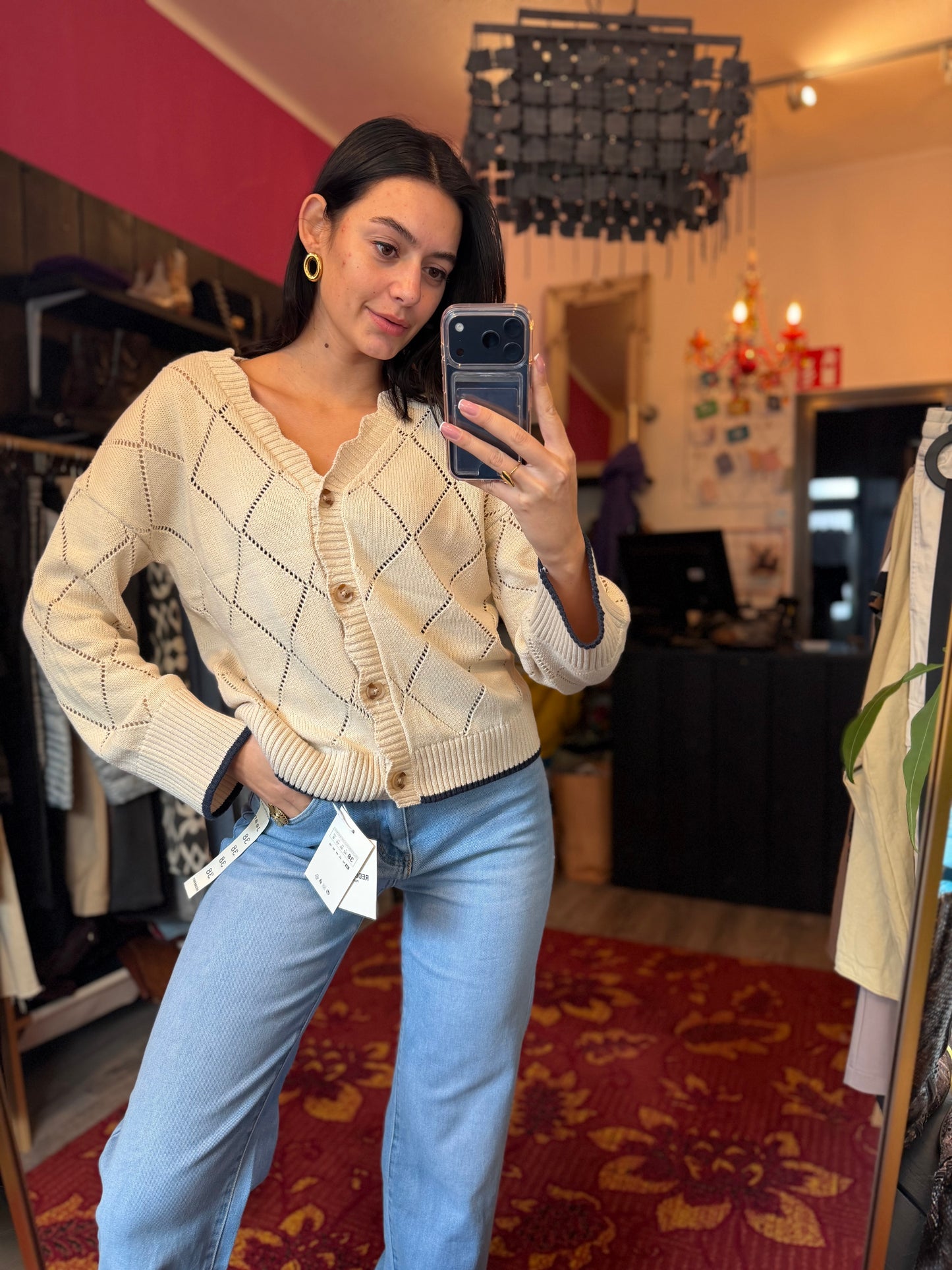 283-97 Vila vest maat M