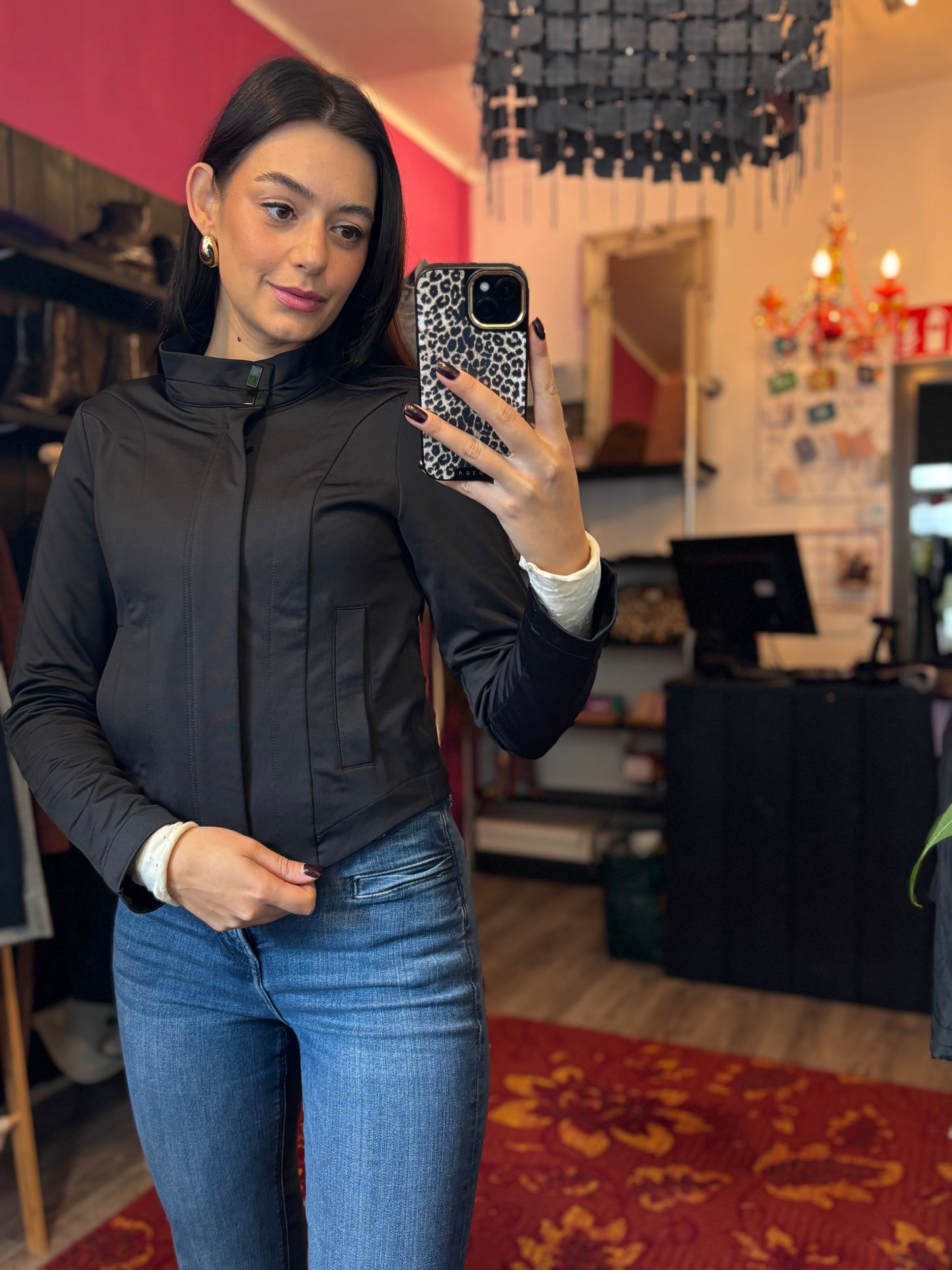 477-3 Eksept vestje maat M