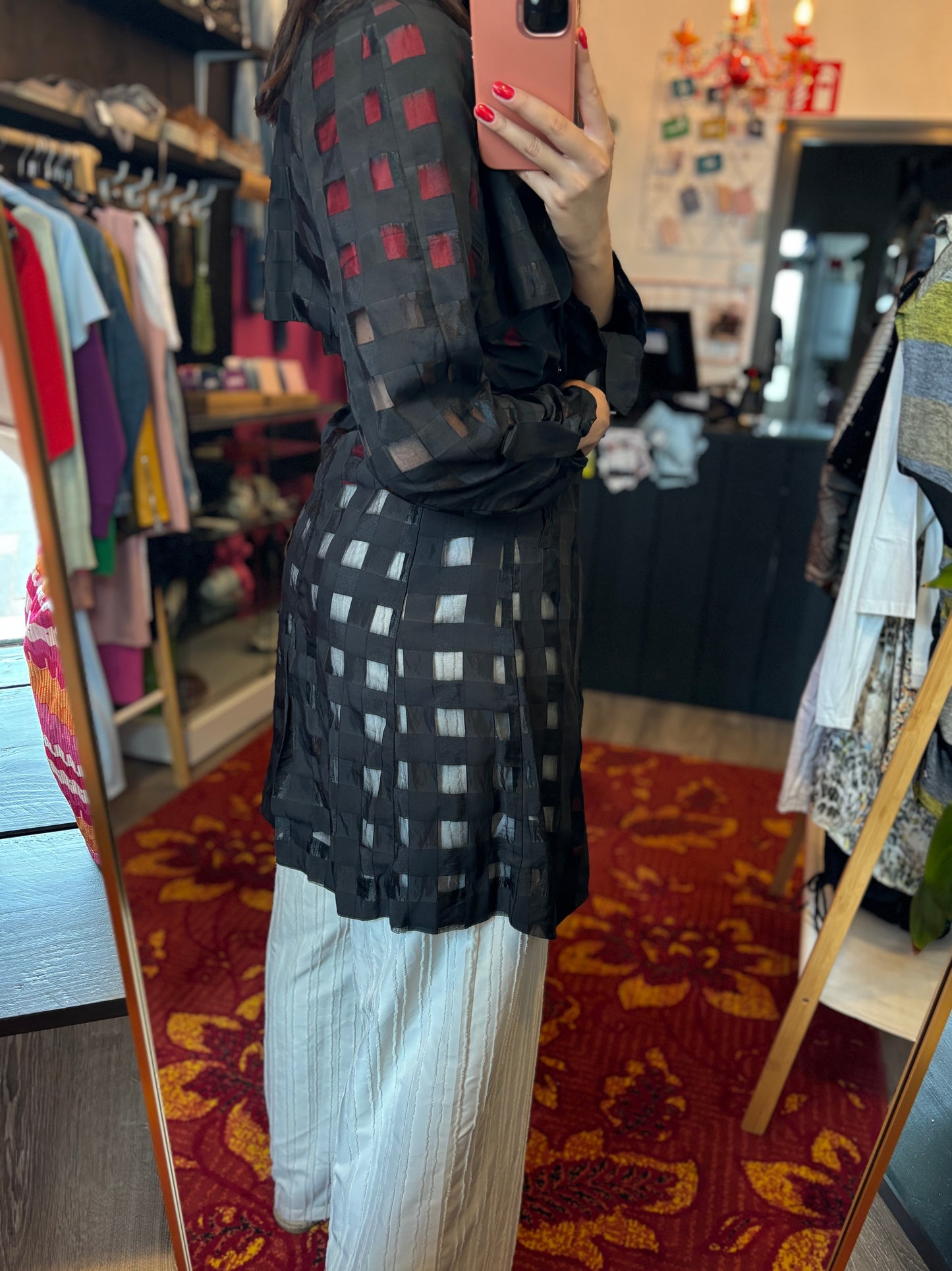 400-109 Tailor&Elbaz jas maat 38