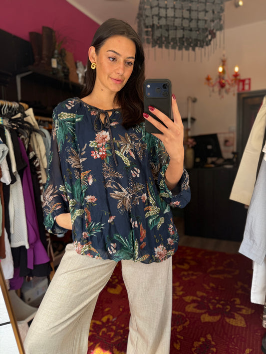 411-221 Paprika blouse XXL/3XL