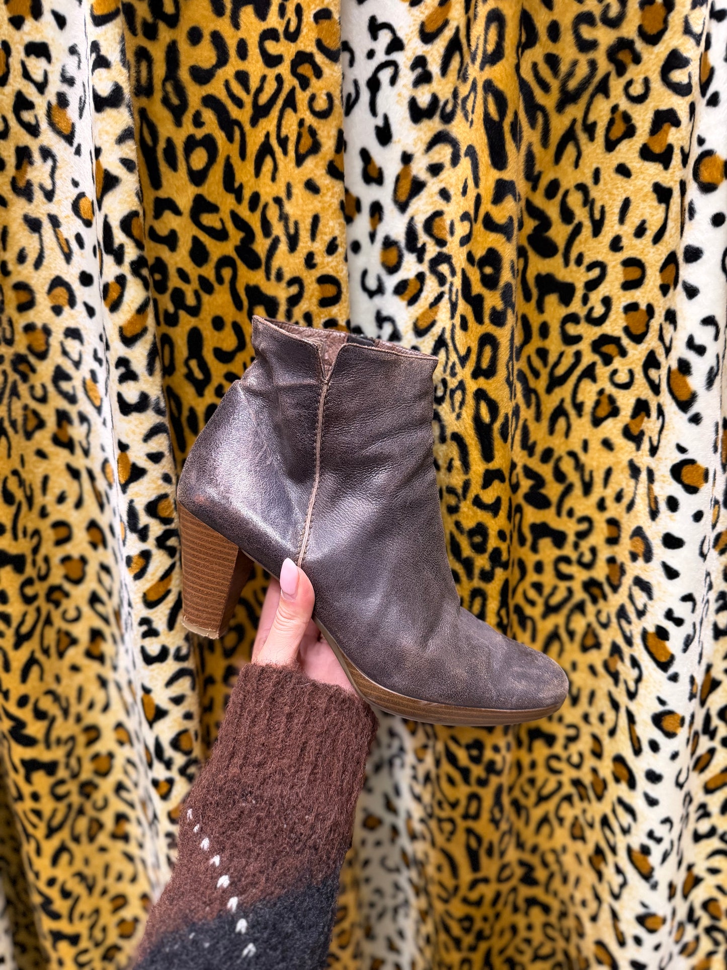 283-103 Carmens hakken maat 41