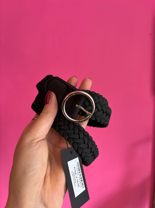 Joss riem braid black