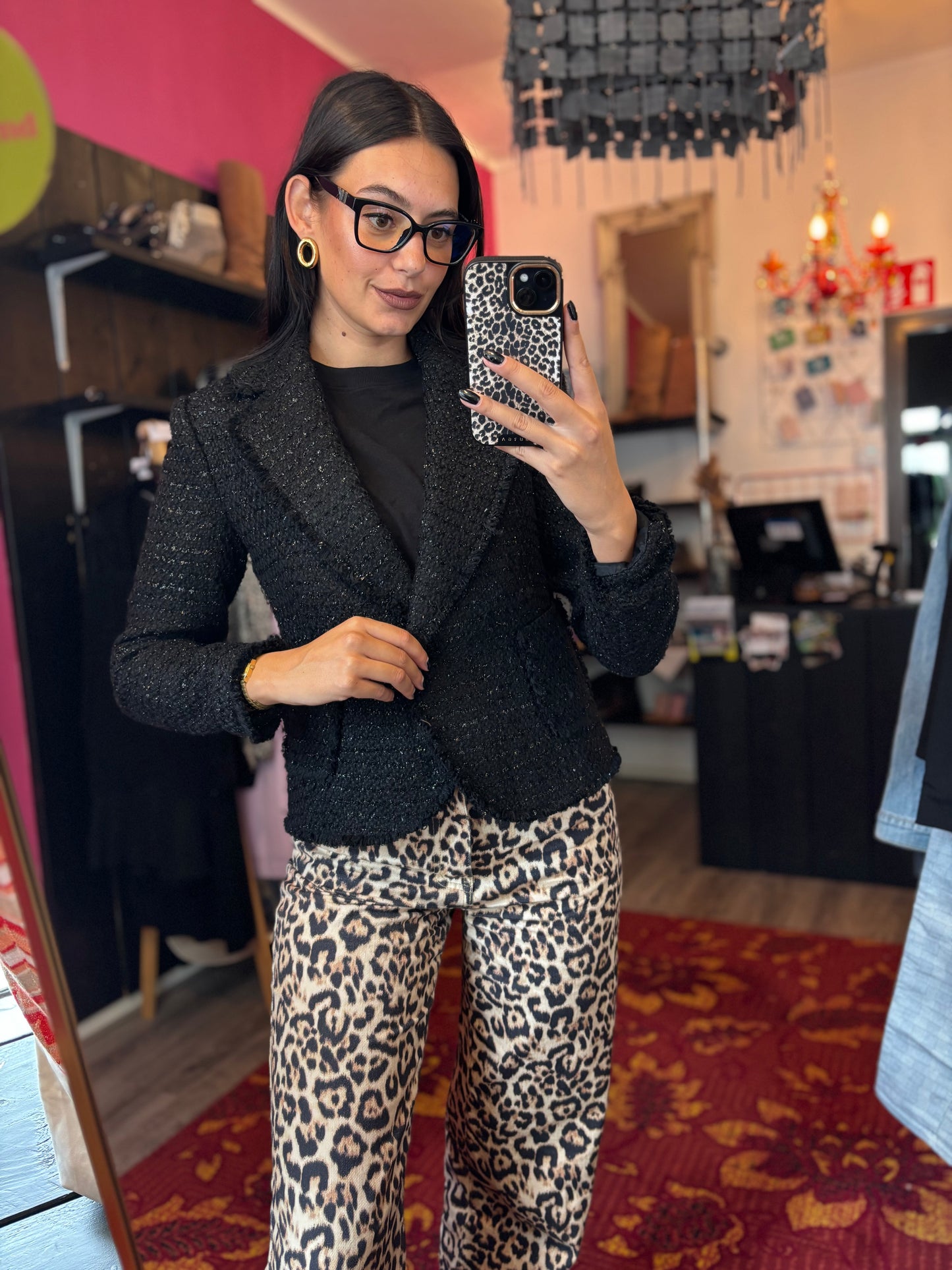 411-131 Charlott blazer maat 38