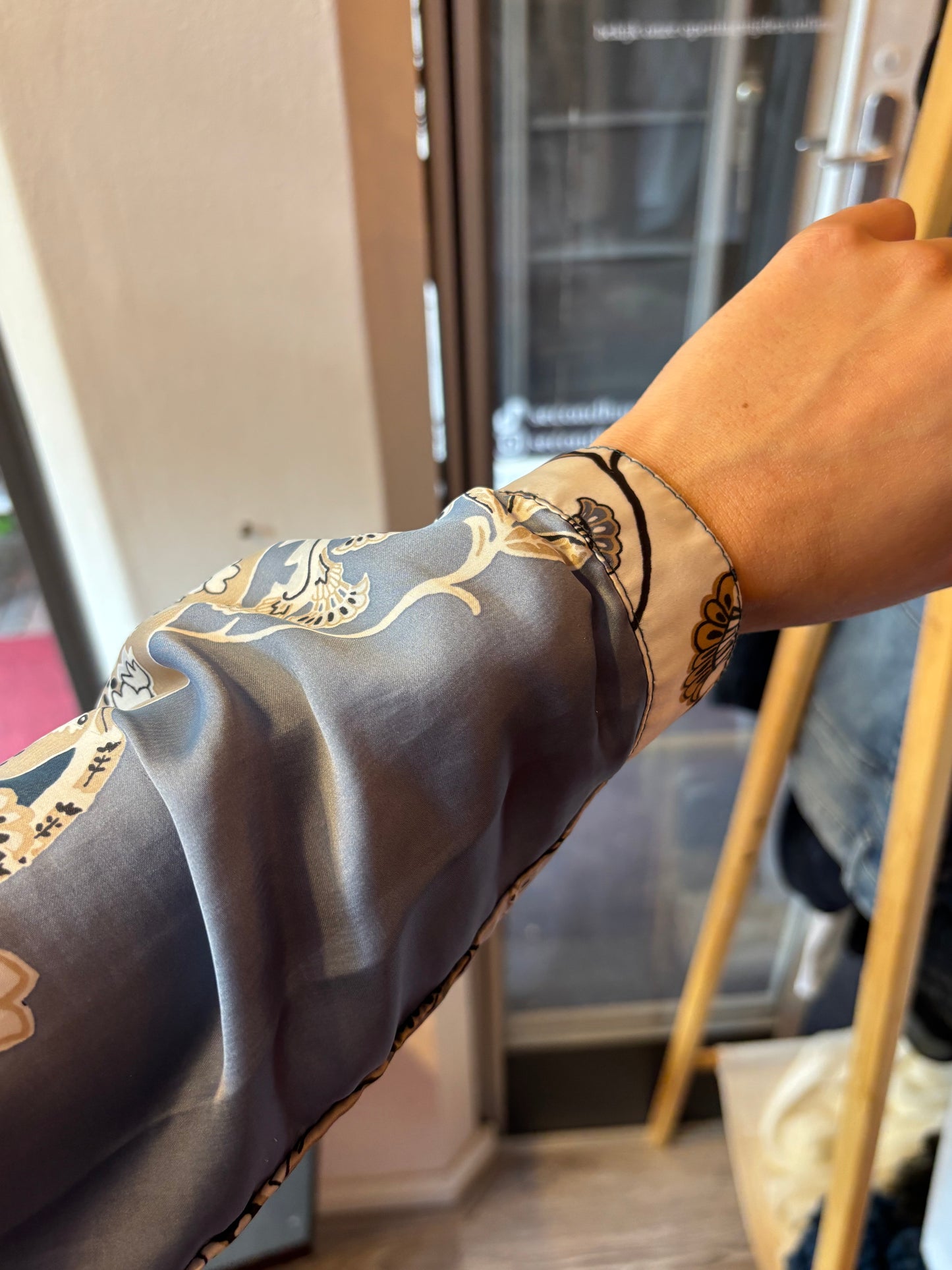 31-114 Cortefiel jurk maat 40