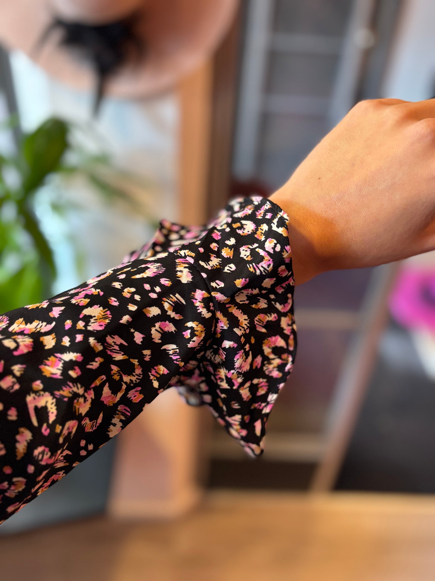 69-24 My Jewellery jurk maat M