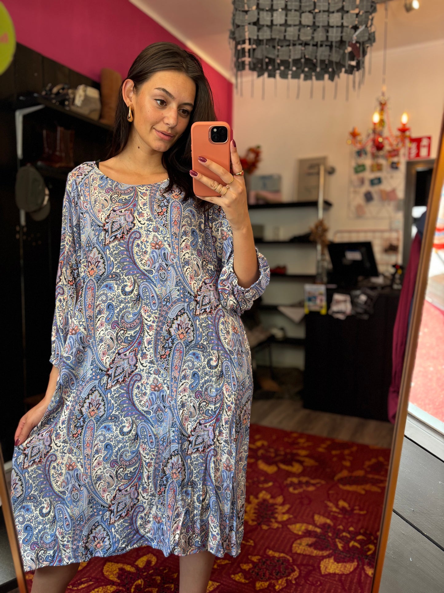 455-6 Soya concept dress size XXL