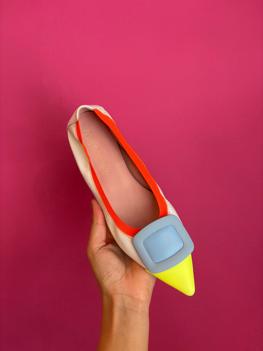 284-138 Pretty Ballerinas maat 38