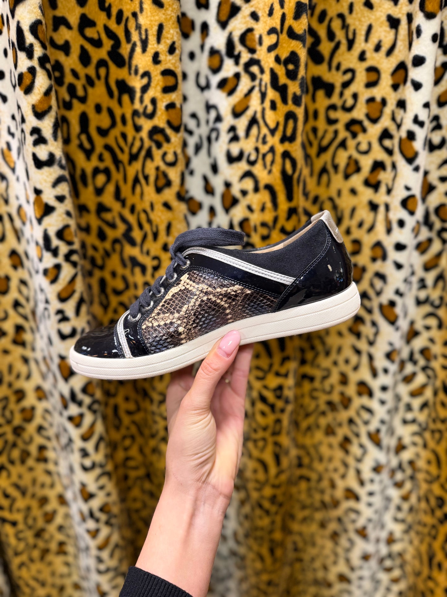 248-13 Hassia schoenen maat 36