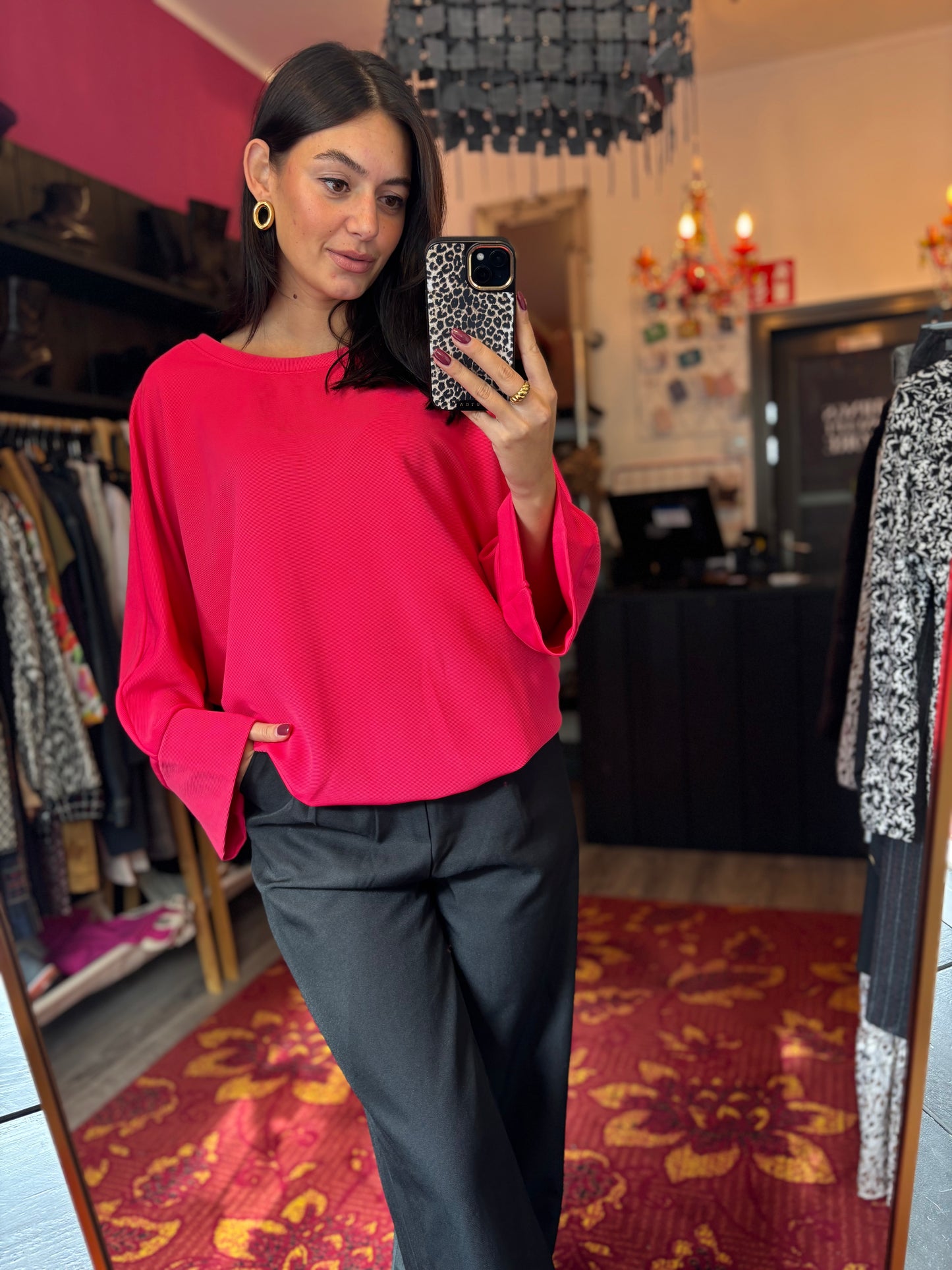 452-75 Norah trui maat 46