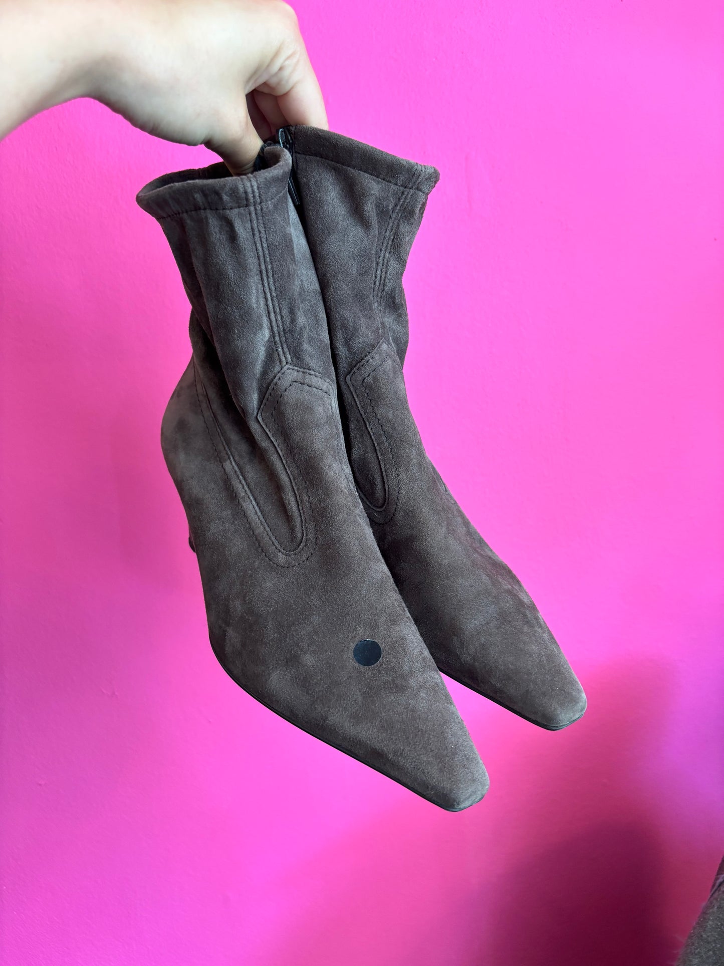 21-47 Bottines Peter Kaiser