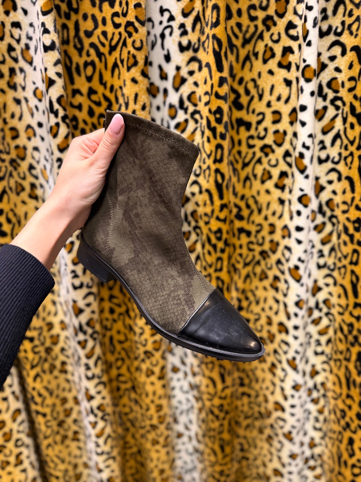 406-12 Rapisardi laarzen maat 39