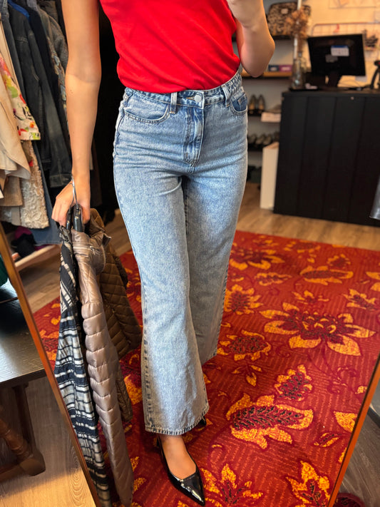 477-1 Vila jeans maat 36