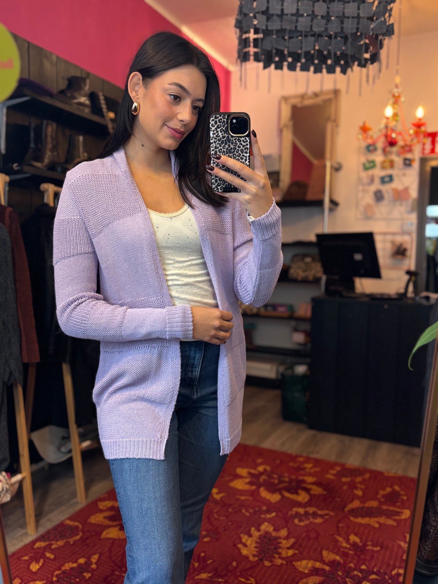 482-1 Donna Dura vestje maat 36