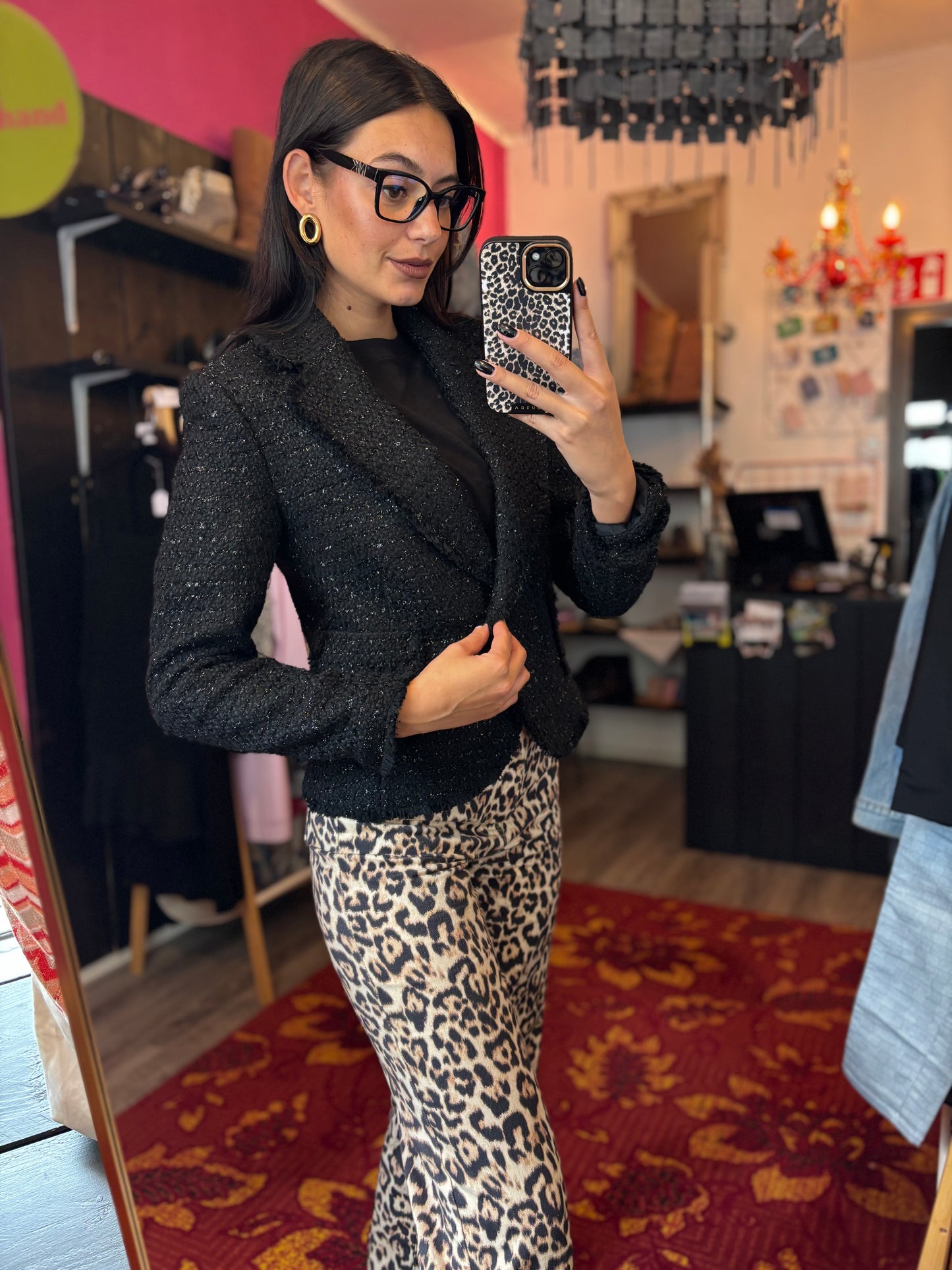 411-131 Charlott blazer maat 38