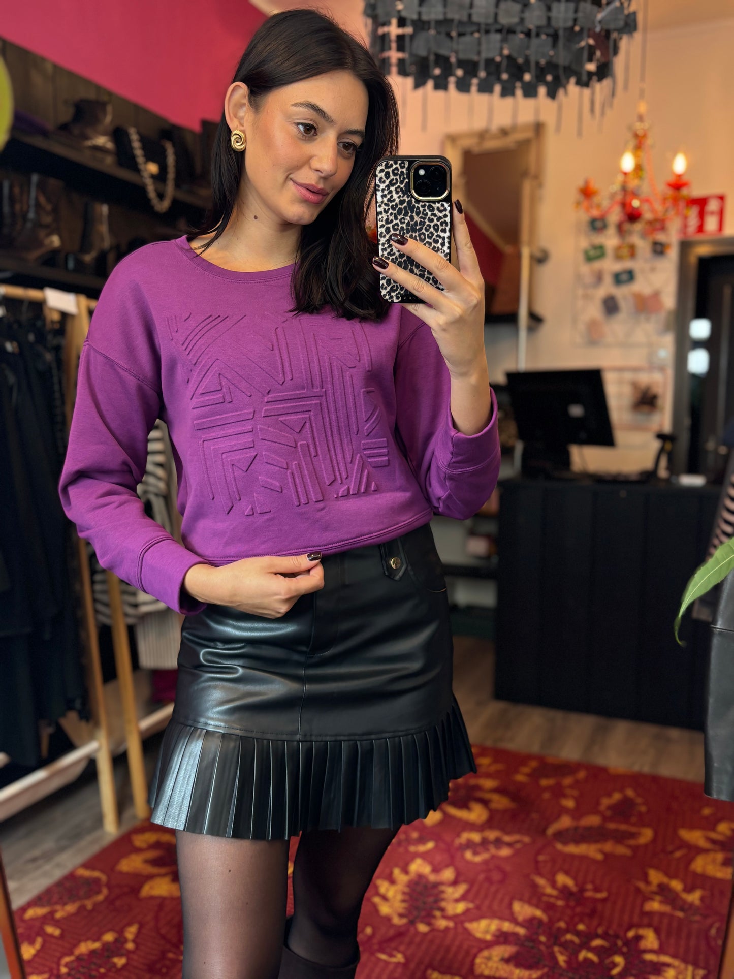 406-6 Vila trui maat S