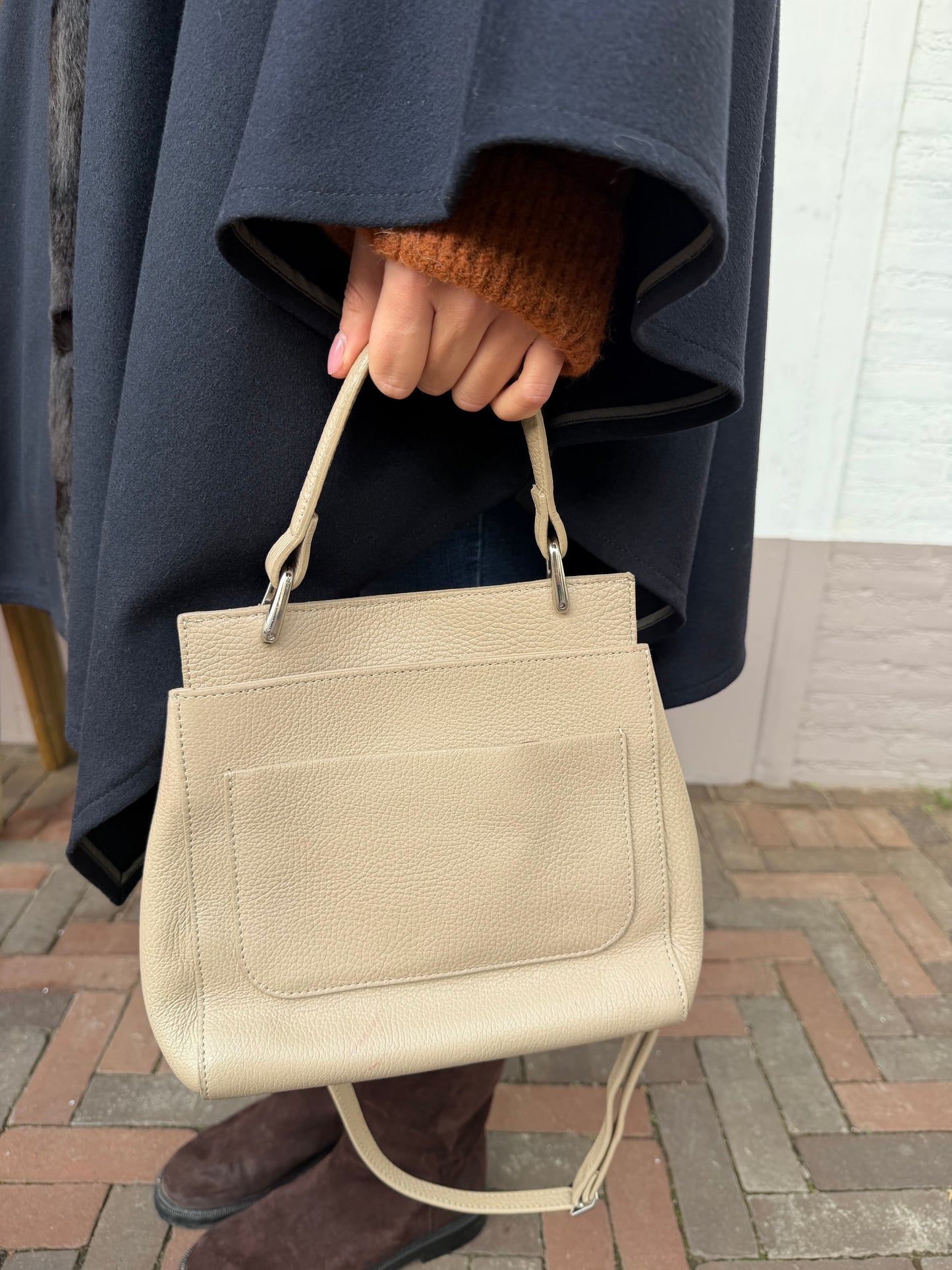 400-167 Arcadia tas taupe