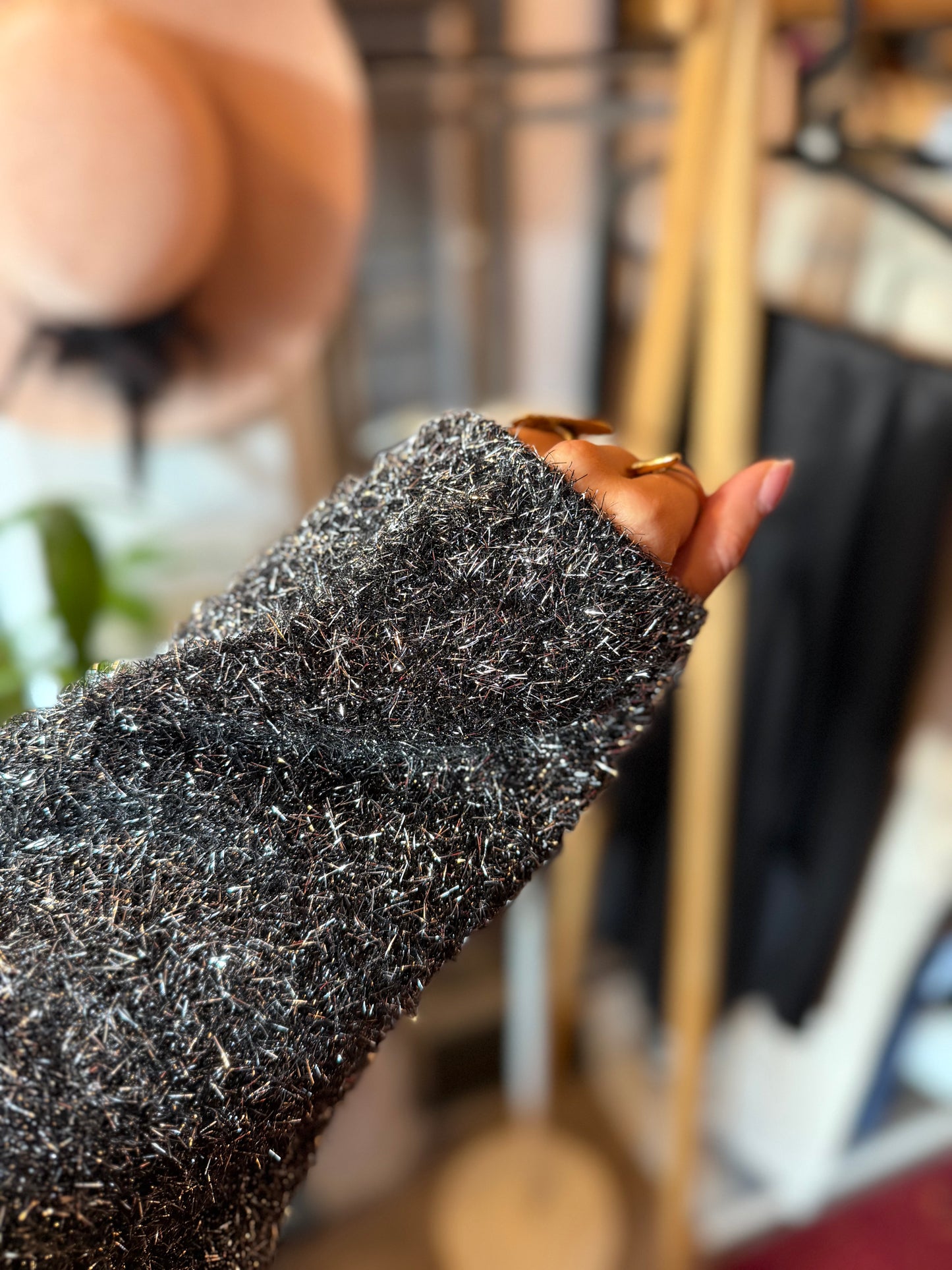 218-21 My Jewellery trui maat M