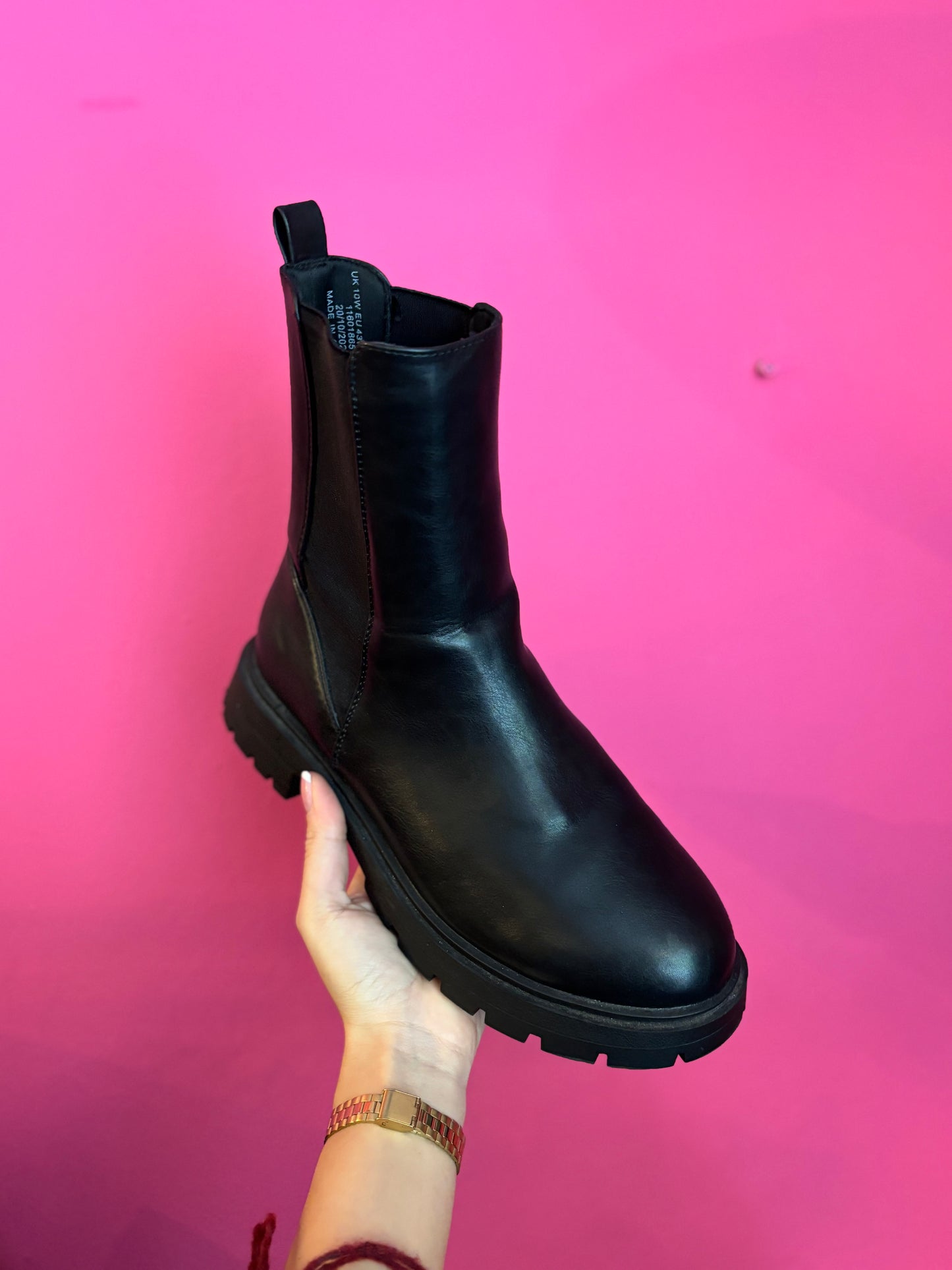 400-12 Asos design laarzen maat 42