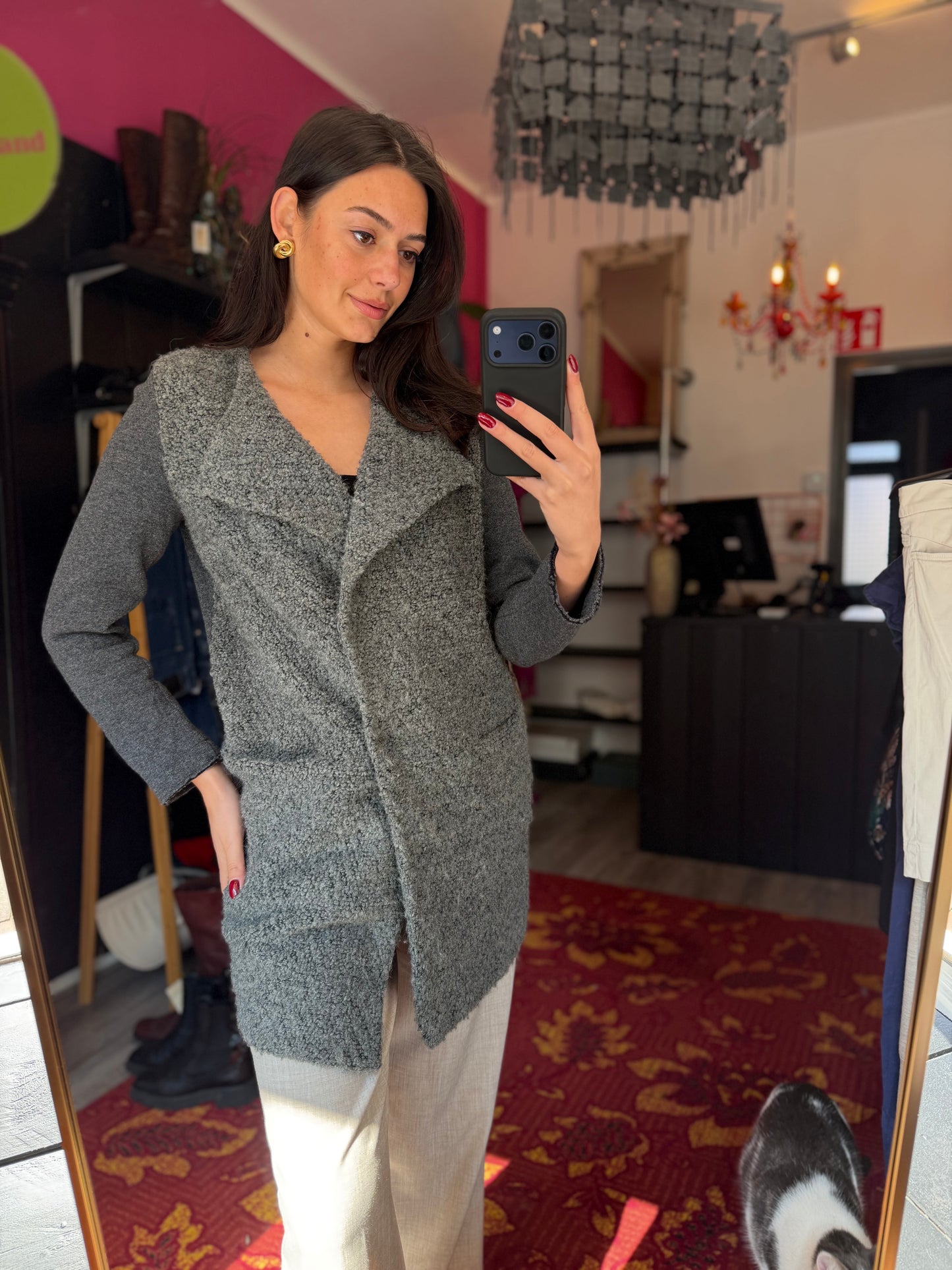 283-121 La Fee Maraboutee jas maat M