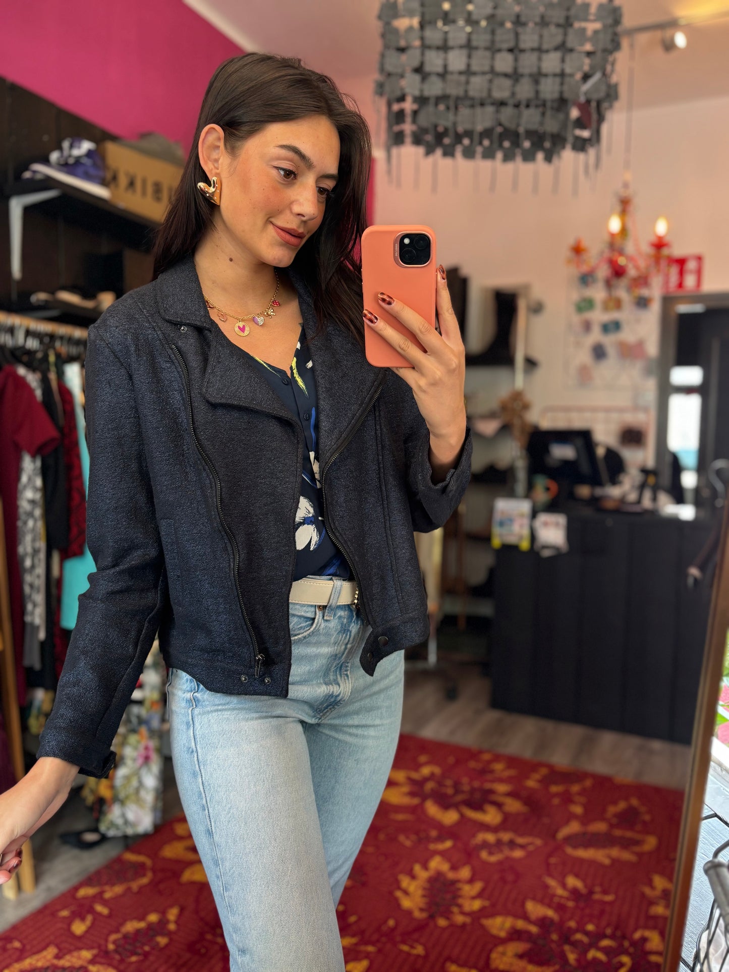 411-76 Intimissimi jasje maat L