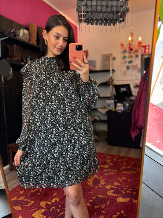 458-17 My Jewellery jurk maat M