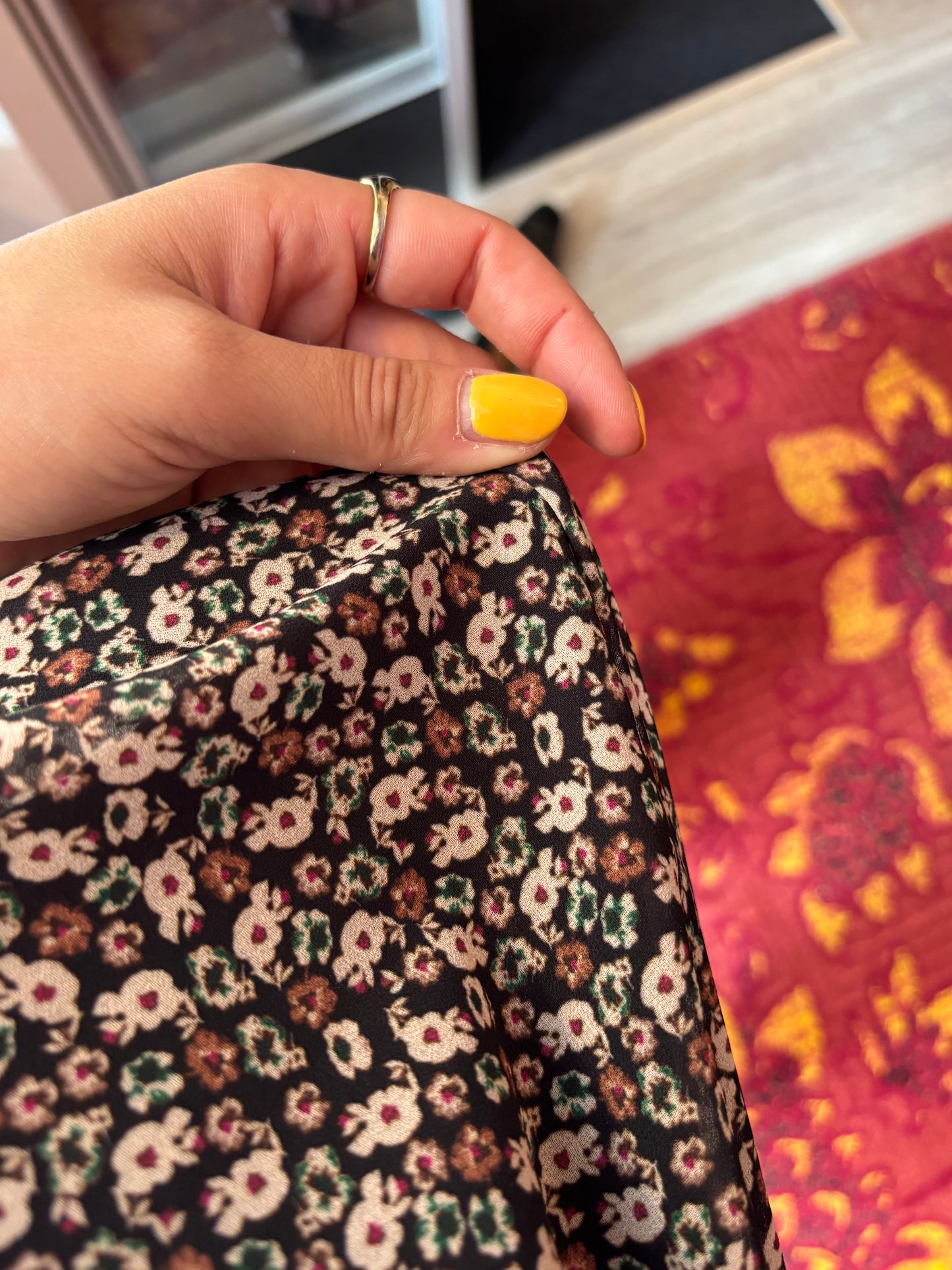 83-224 Emmalou blouse size S