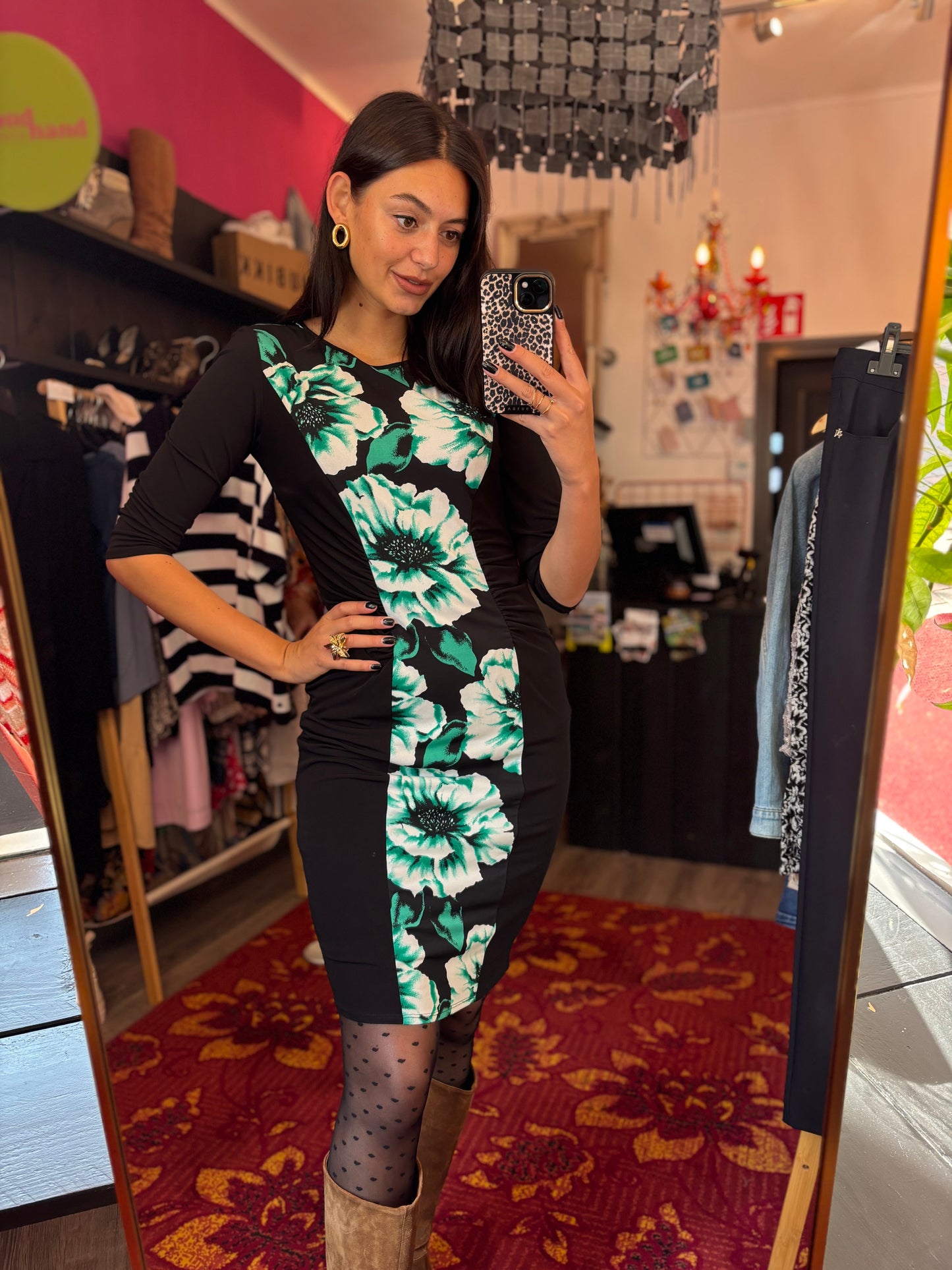 411-126 The collection jurk maat 12