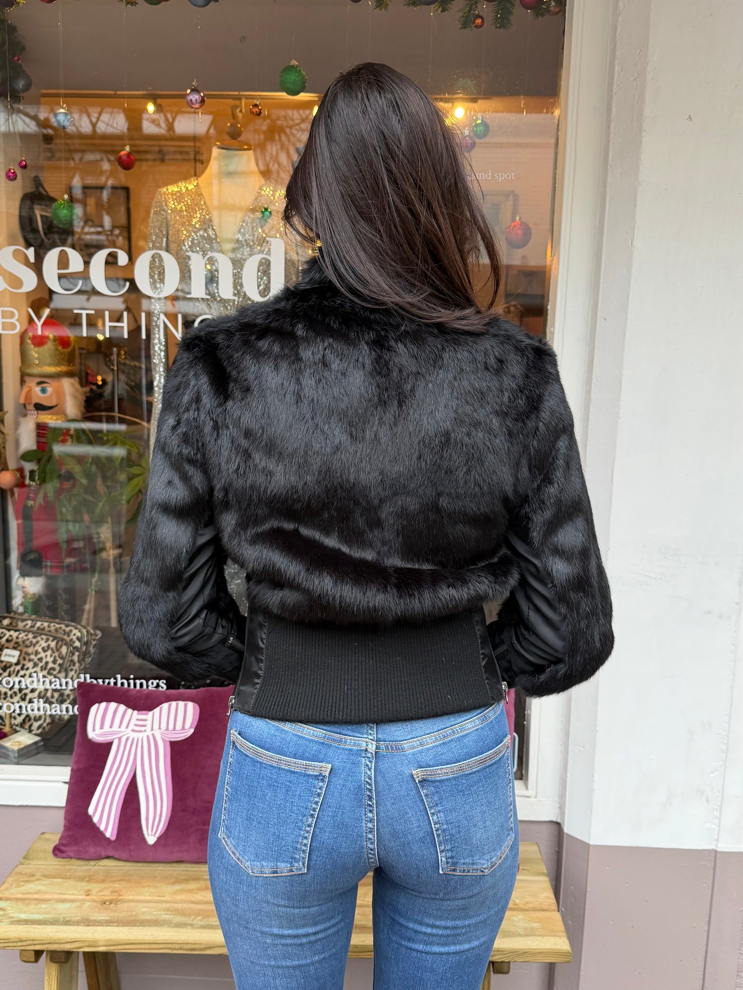 411-182 Me by Milestone jas maat 36