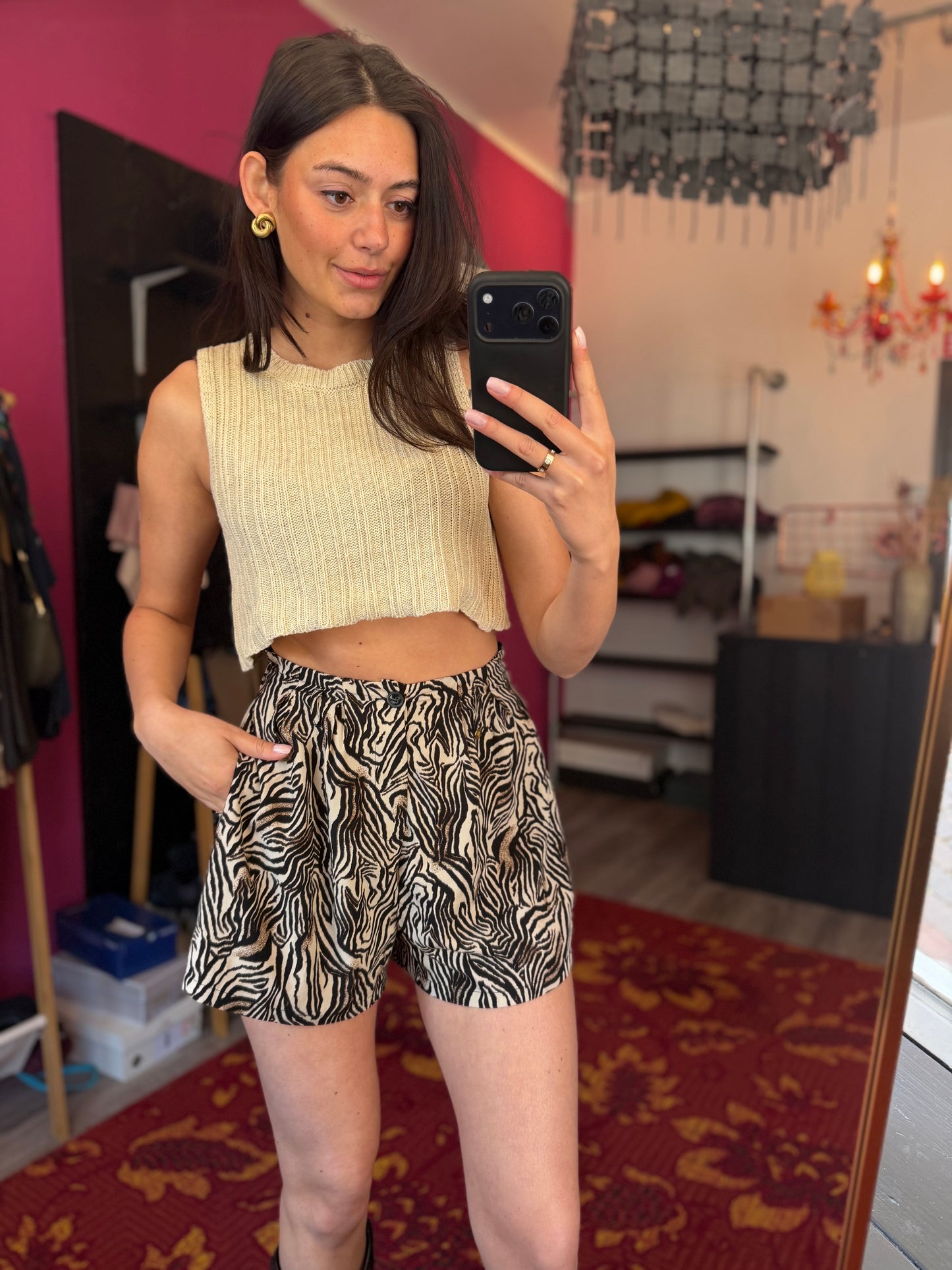 407-88 Most Wanted top maat S