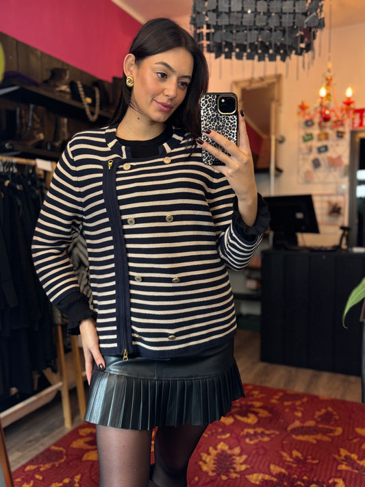 474-4 Brax vest maat 44