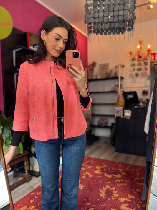 53-45 Expresso jasje maat 42