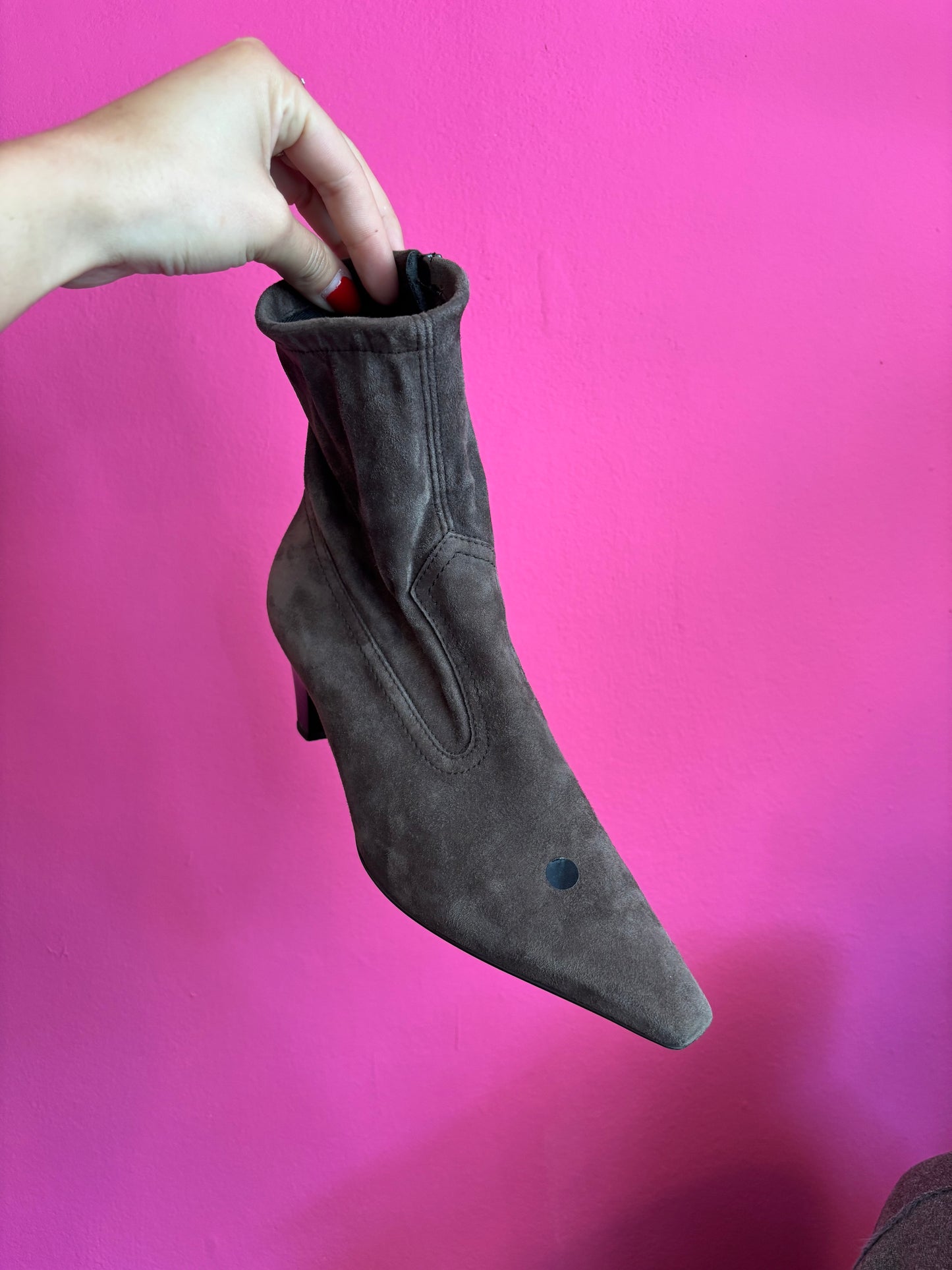 21-47 Bottines Peter Kaiser