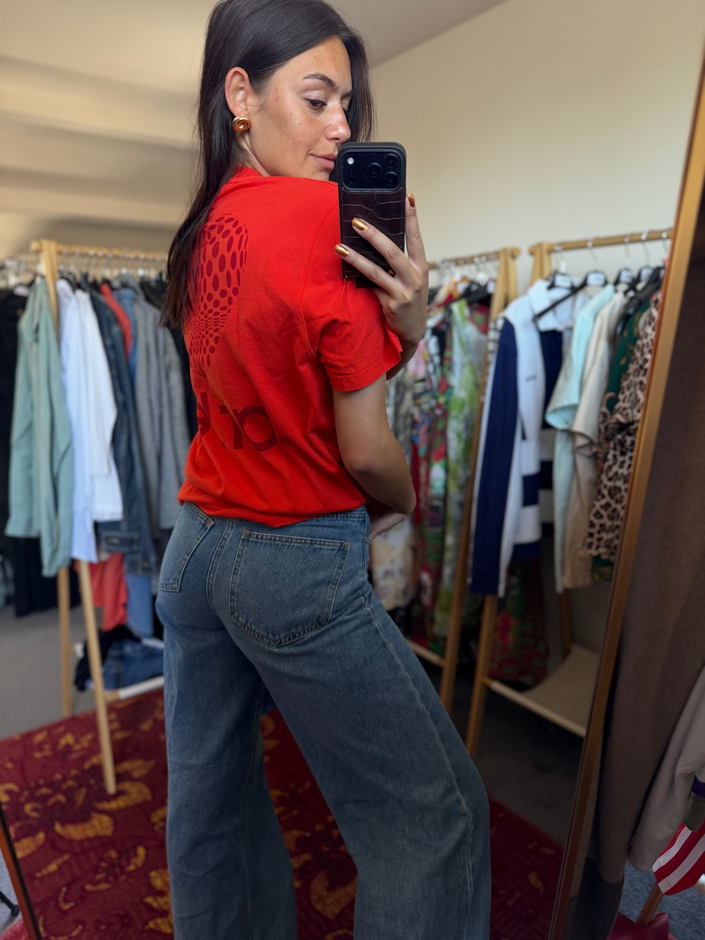 431-56 Arte tshirt heren maat M