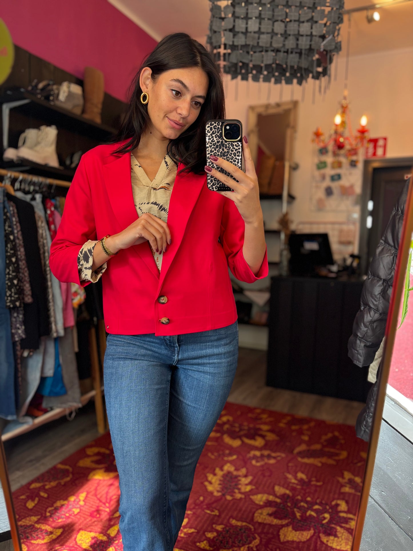 468-2 Zizo colbert maat 42