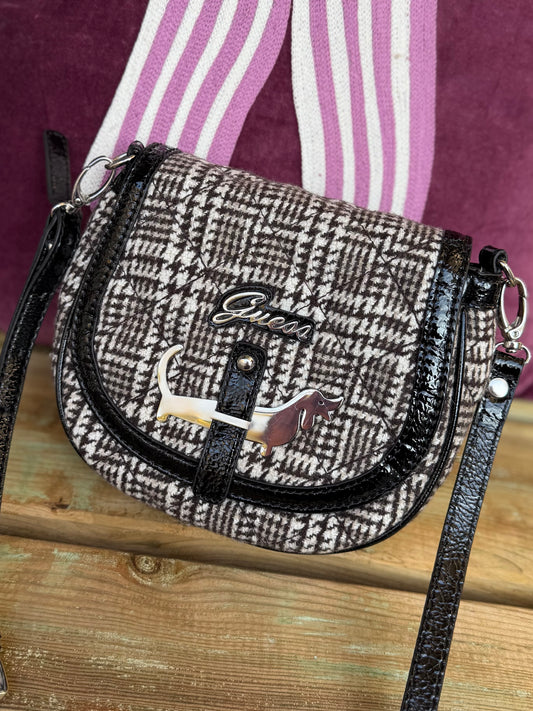 478-42 Guess tas teckel