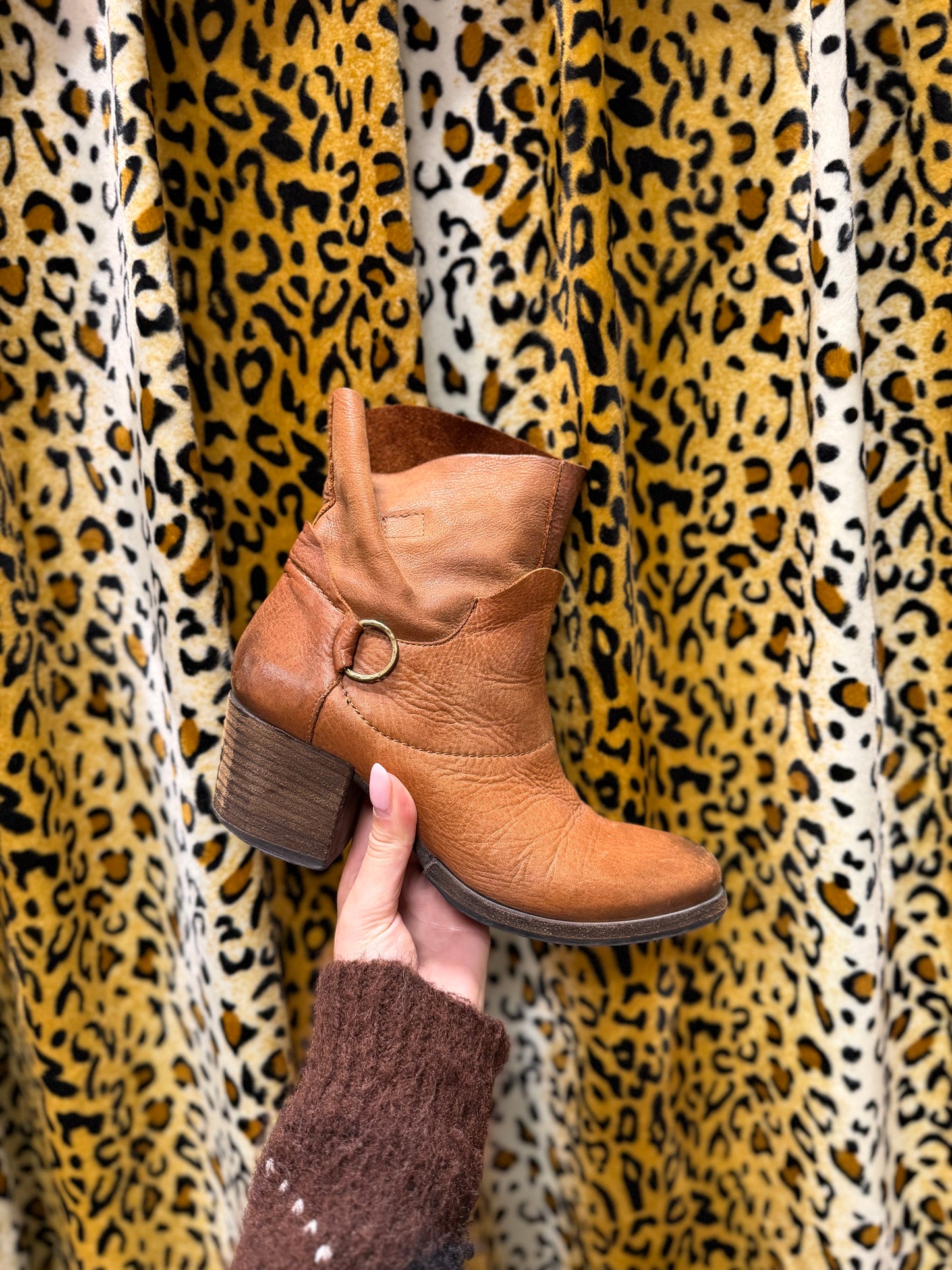 89-70 Vero Cucio laarzen maat 38