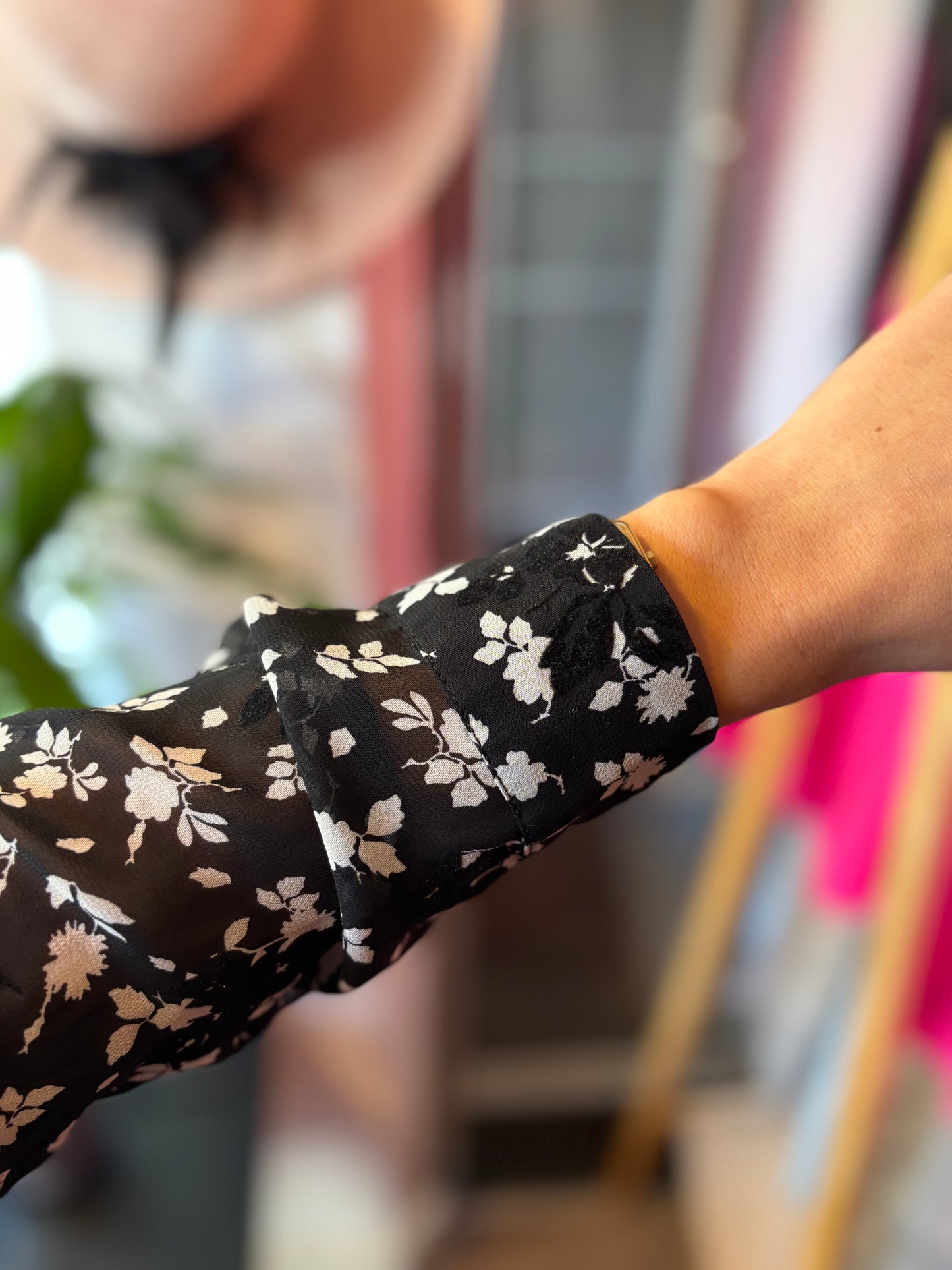 490-3 Costes blouse maat 36