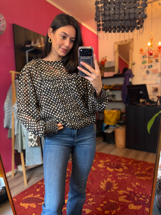 405-35 Summum blouse maat 42