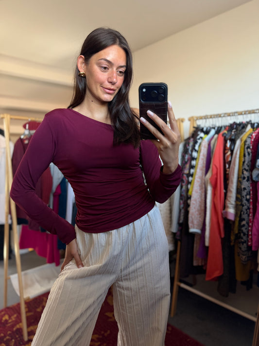431-69 Costes top maat M