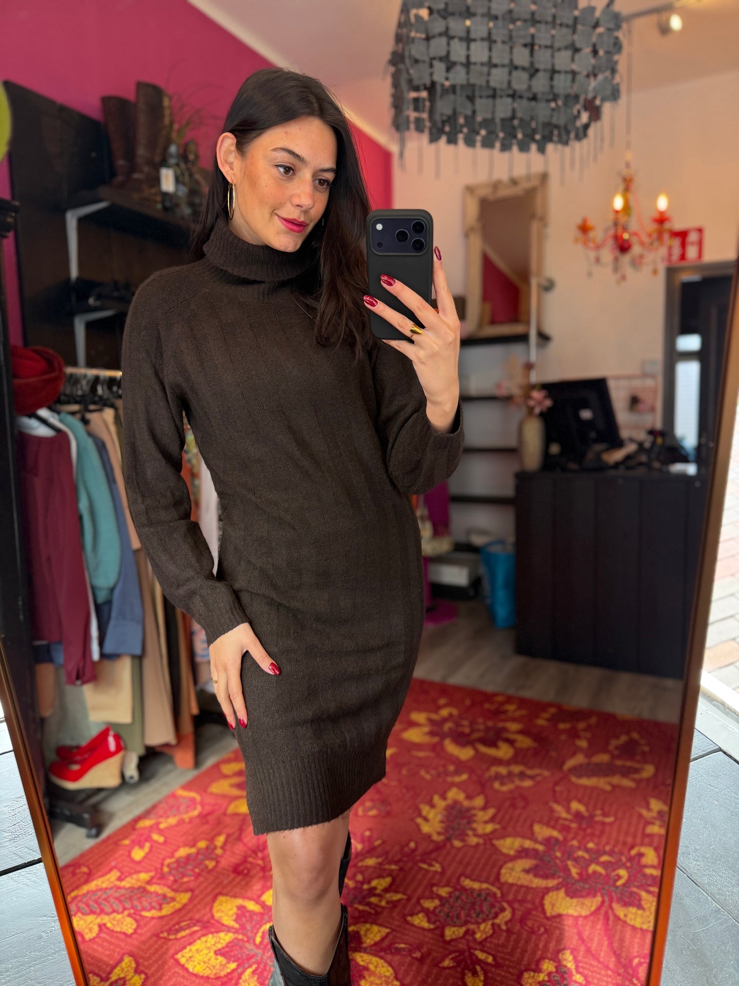 284-166 Esmara jurk maat S/M