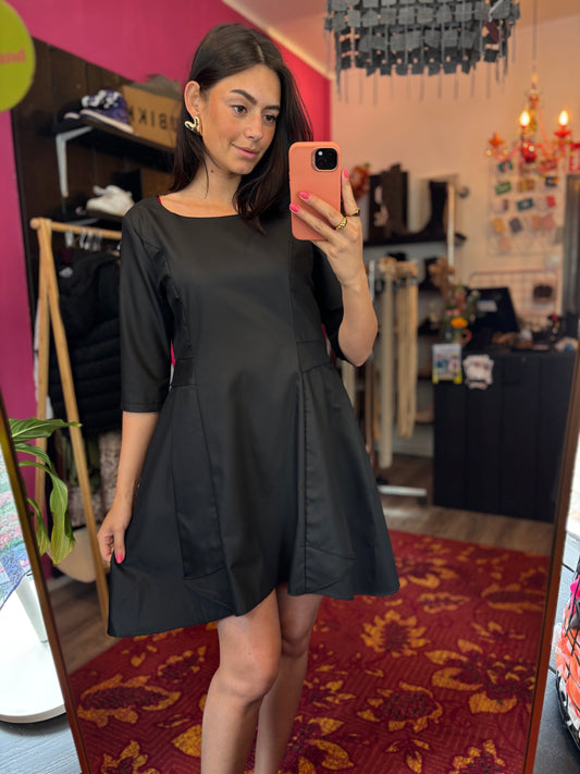 411-26 Zara jurk maat XL